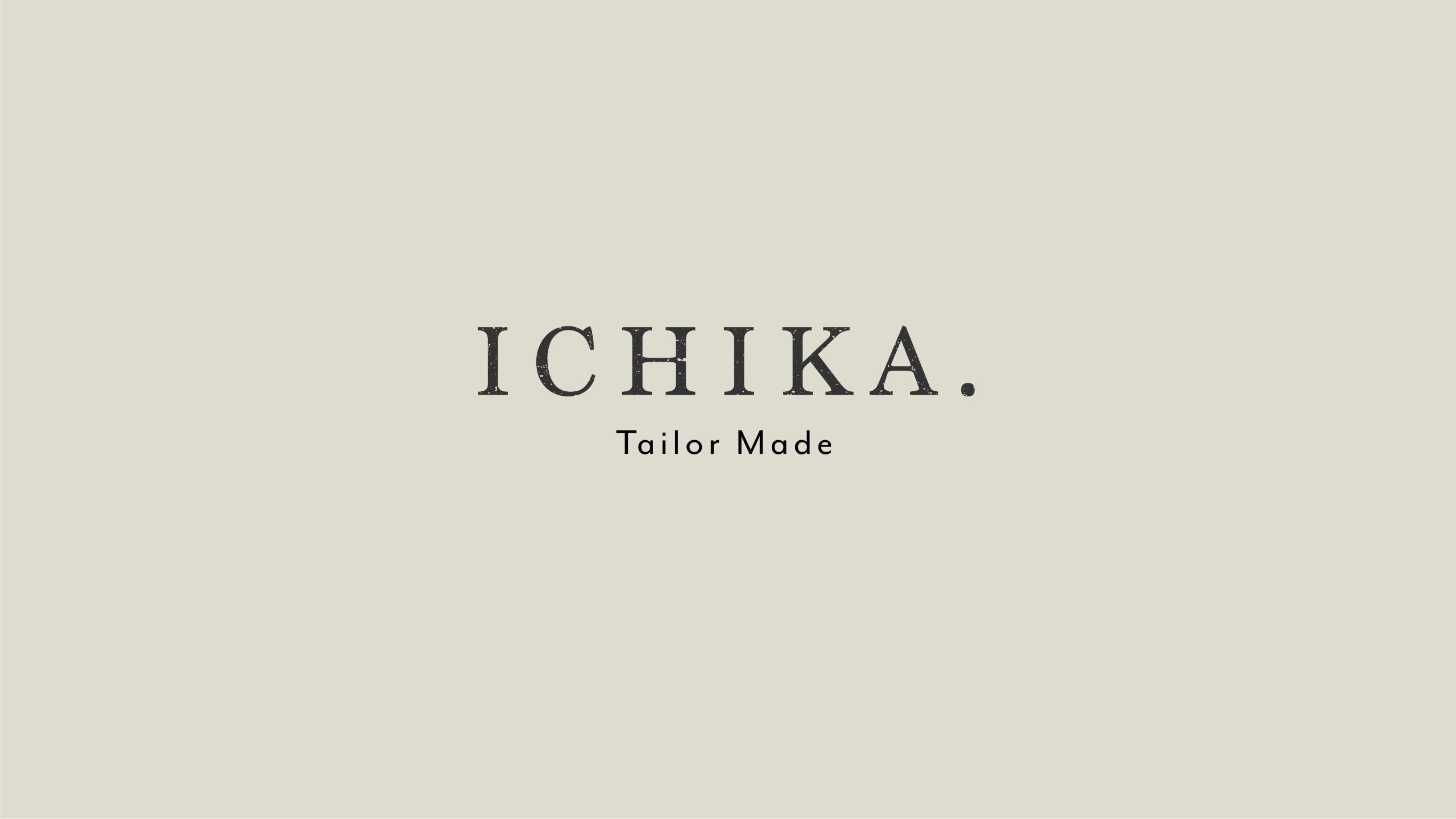 Ichika website main